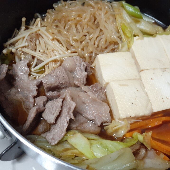 少ないお肉で すき焼き風煮込み レシピ 作り方 By アラレぽ 楽天レシピ 少ないお肉で すき焼き風煮込み レシピ 作り方 By アラレぽ 楽天レシピ
